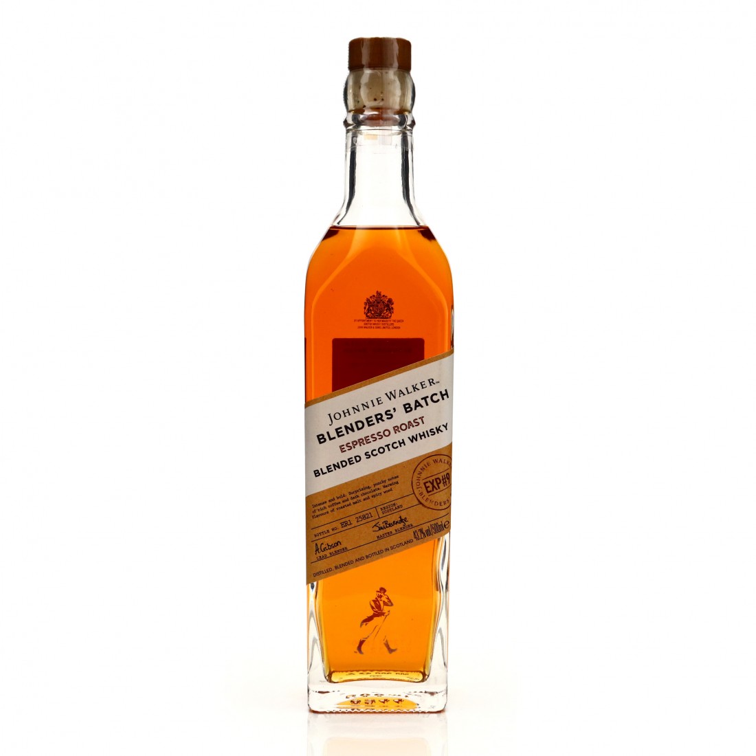 Johnnie Walker Blenders' Batch EXP9 Espresso Roast 50cl Whisky
