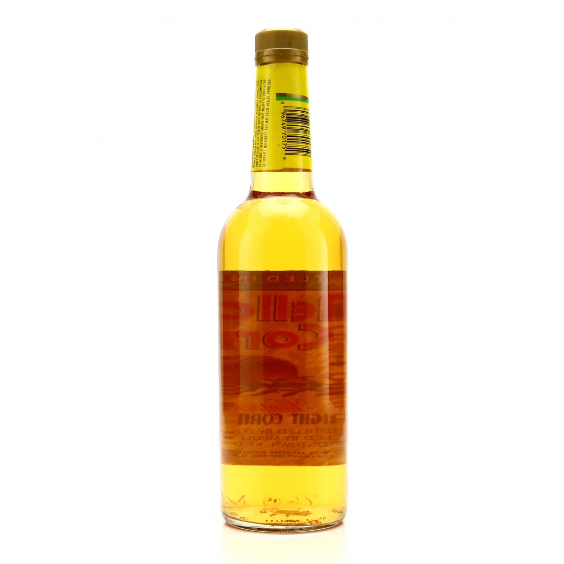 Mellow Corn Bottled in Bond Corn Whiskey Whisky Auctioneer