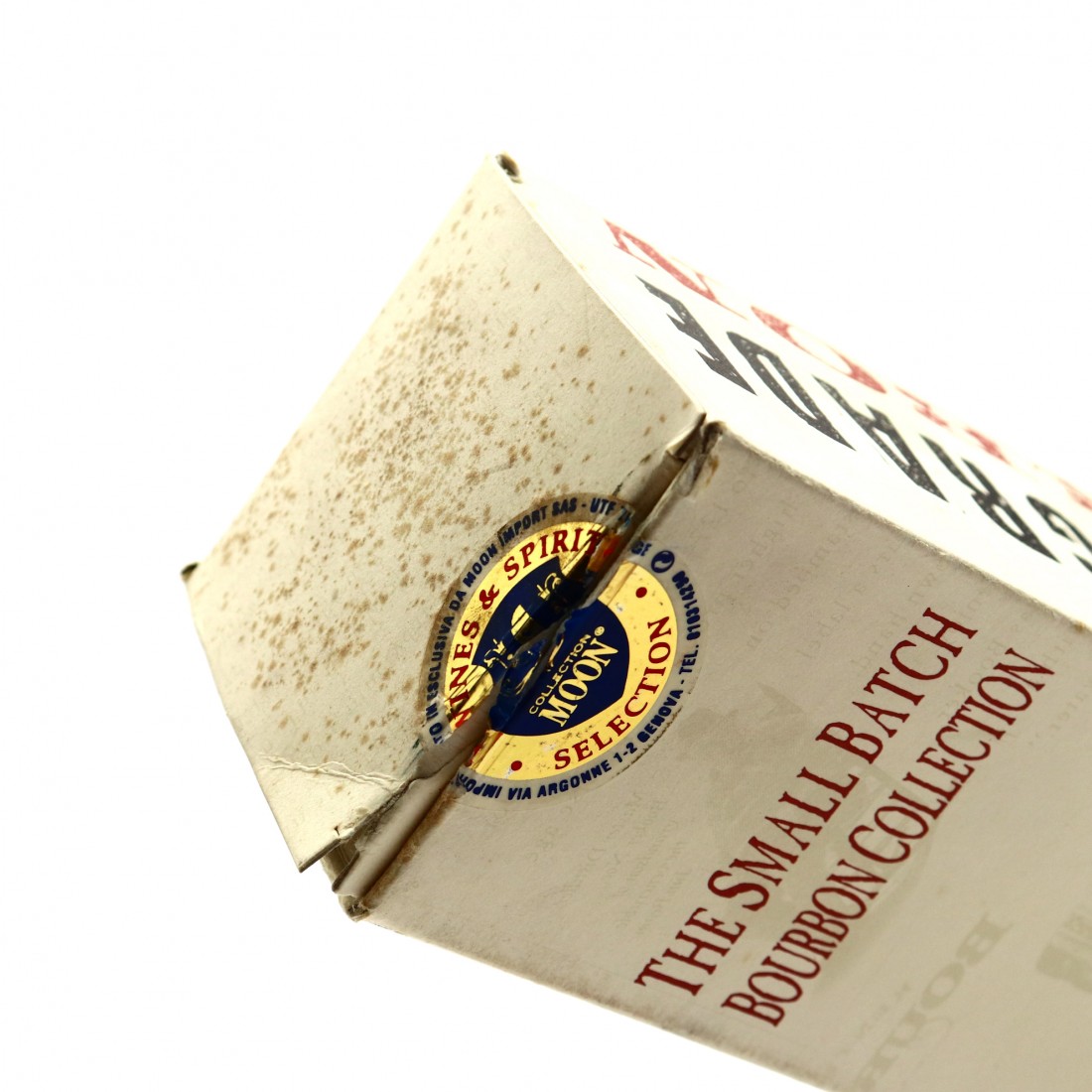 Basil Hayden's 8 Year Old Kentucky Straight Bourbon 70cl 1990s Whisky