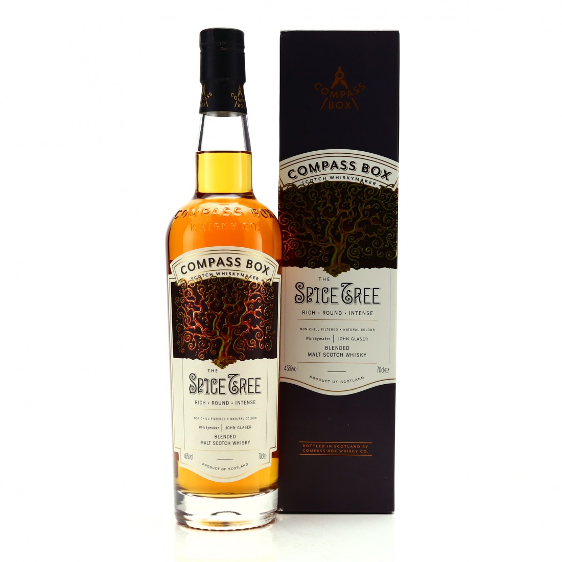 Compass Box The Spice Tree 2016 Whisky Auctioneer