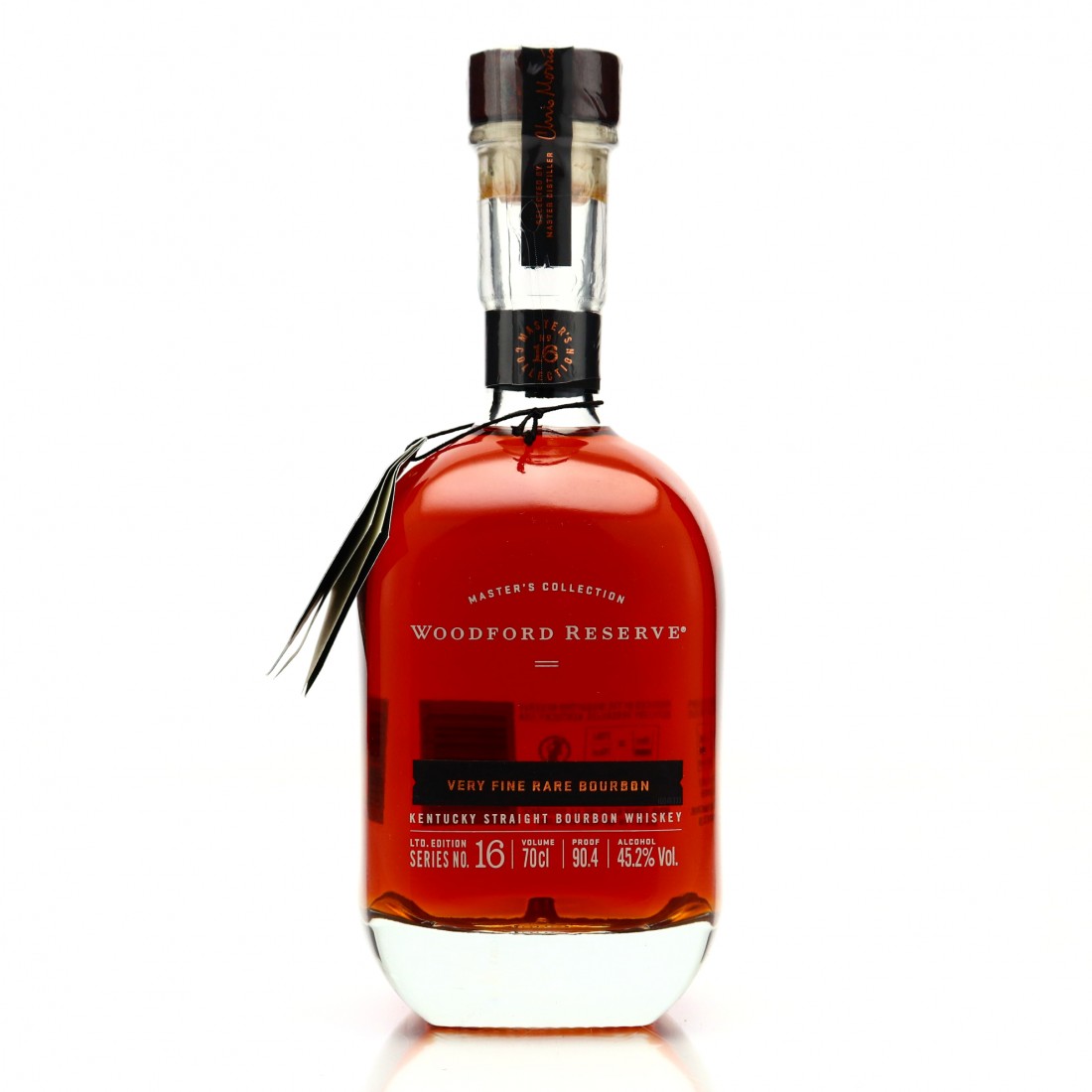 Woodford Reserve Master's Collection Very Fine Rare Bourbon No.16 70cl