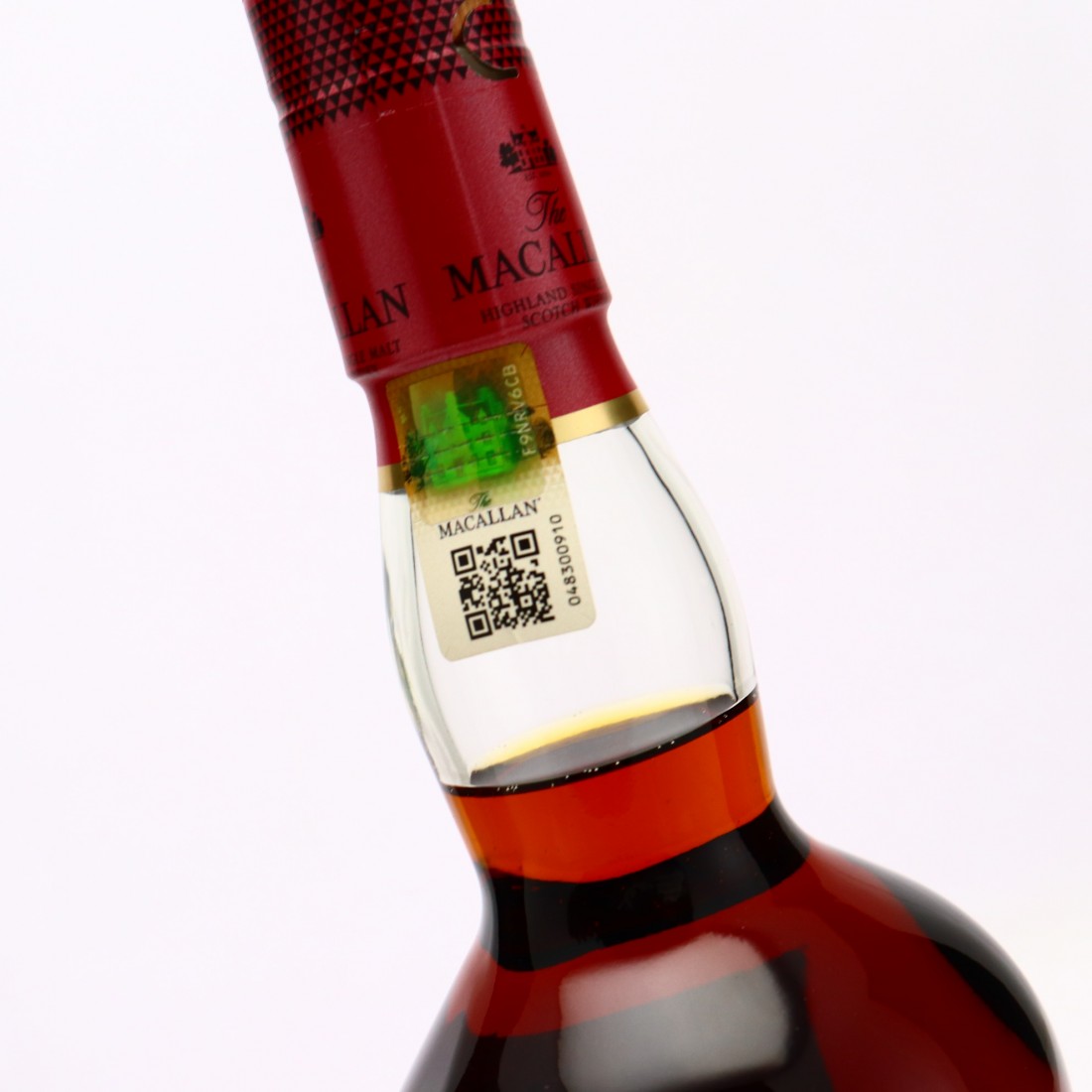 Macallan 50 Year Old The Red Collection | Whisky Auctioneer