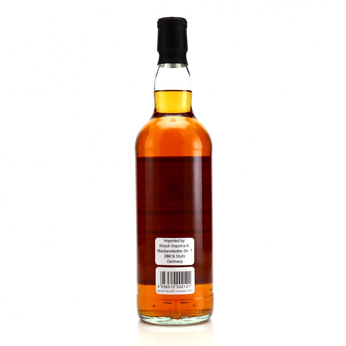 Highland Park 2007 Duncan Taylor 13 Year Old / Kirsch Whisky Auctioneer