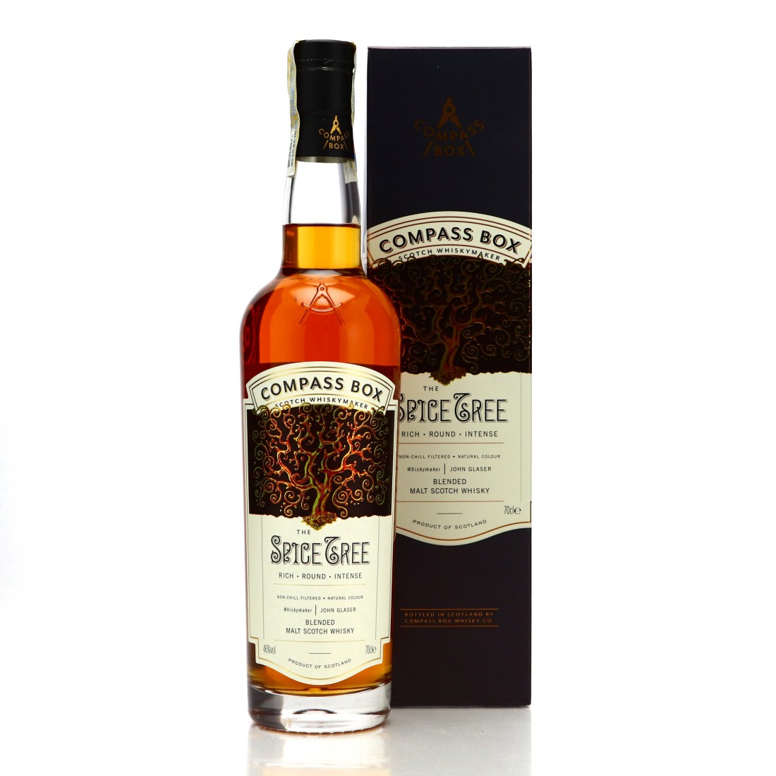 Compass Box The Spice Tree 2018 Whisky Auctioneer