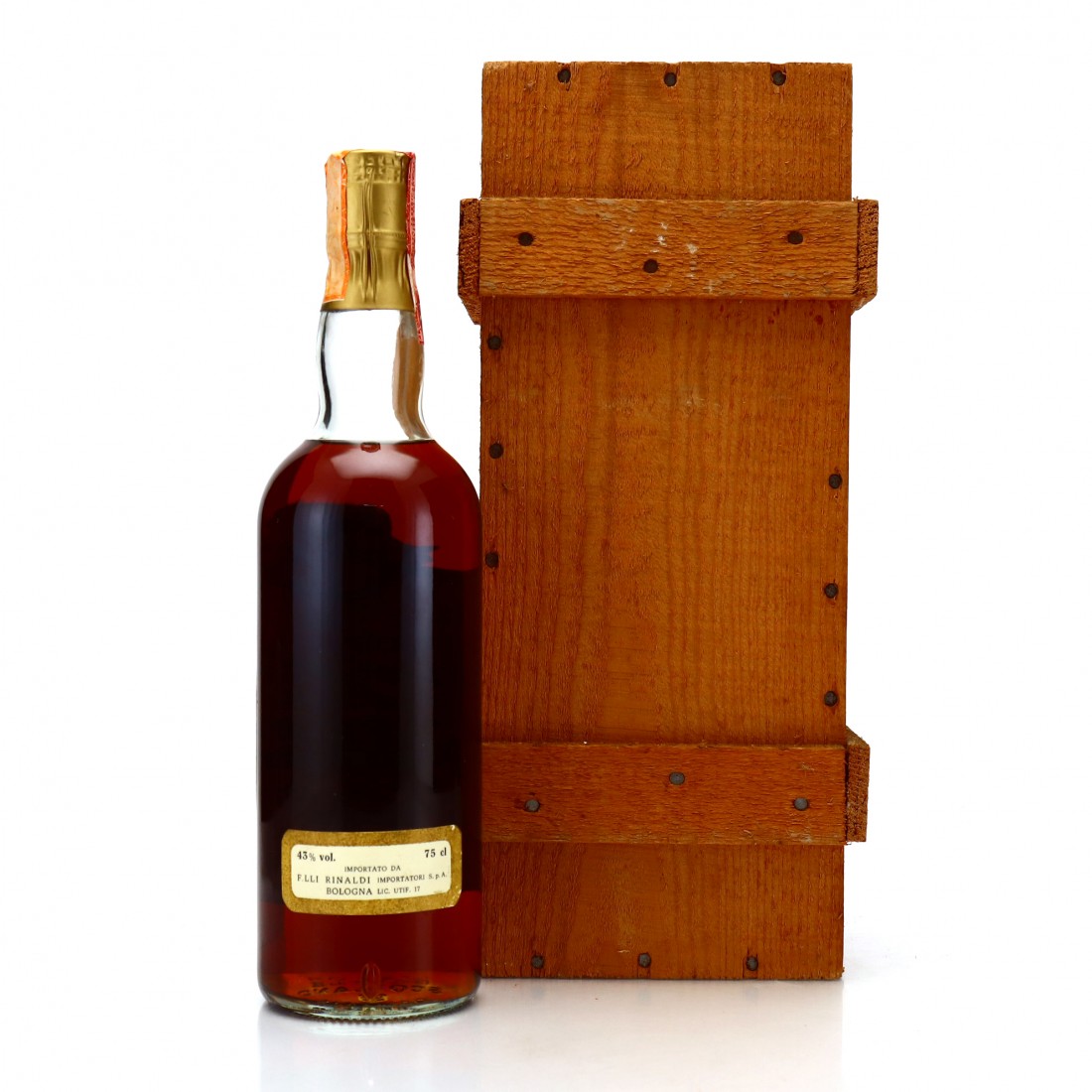 Macallan 1948/1961 Royal Marriage 1981 Whisky Auctioneer