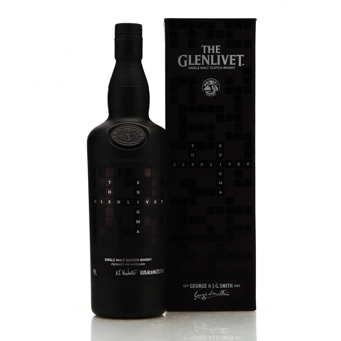 Glenlivet Enigma 75cl / US Whisky Auctioneer