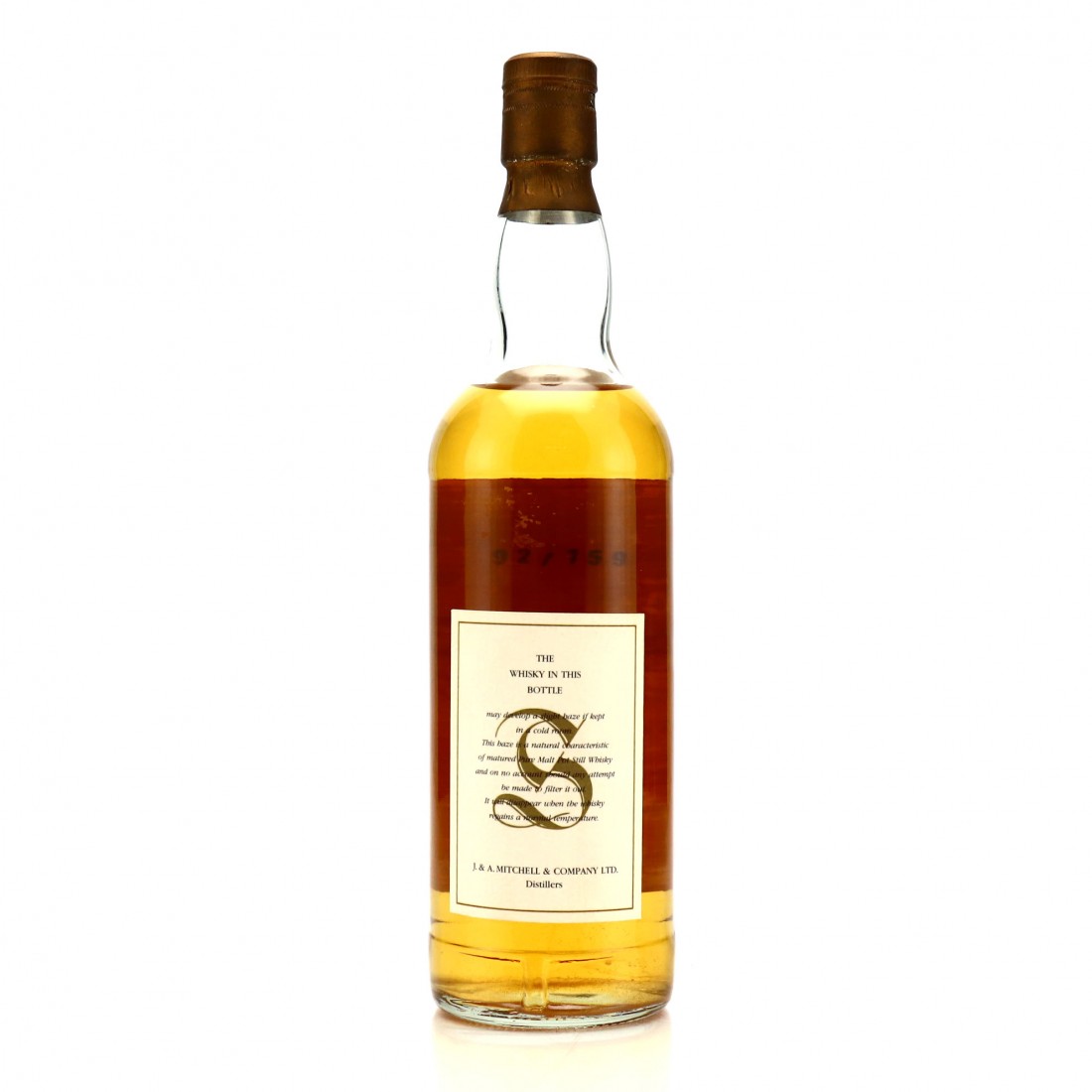Springbank 1978 Whisky Auctioneer