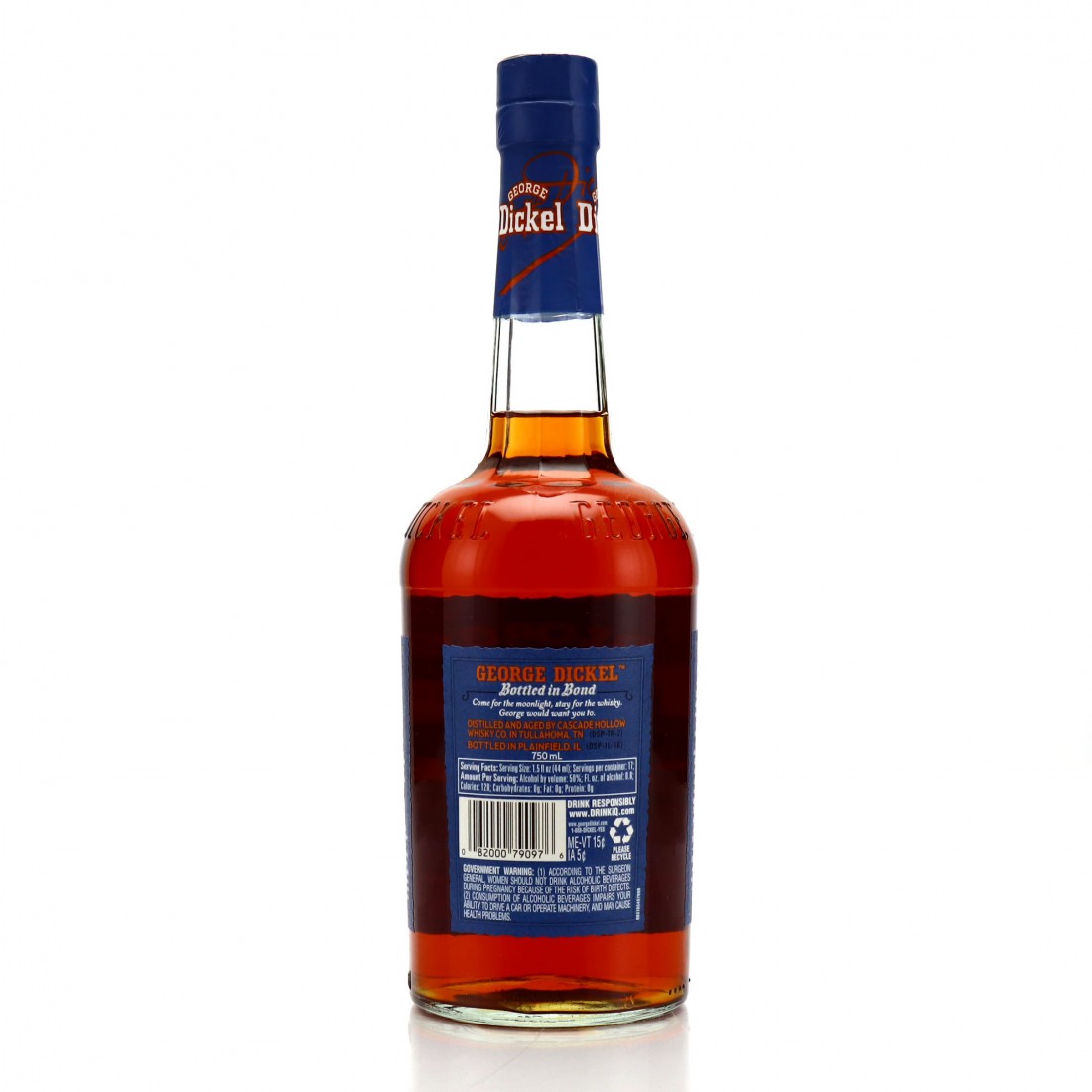 Dickel 2005 Bottled in Bond Whisky Auctioneer