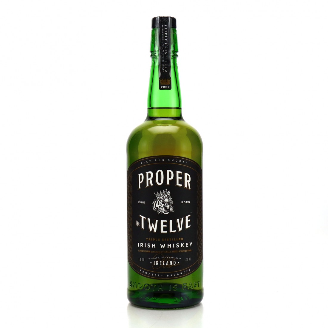 Proper Twelve Irish Whiskey 75cl / US Import Whisky Auctioneer