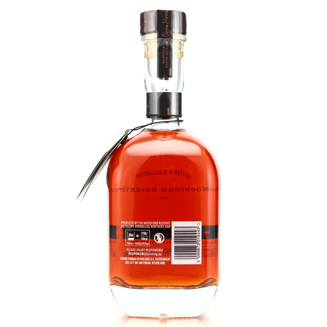 Woodford Reserve Master's Collection Very Fine Rare Bourbon No.16 70cl Whisky Auctioneer