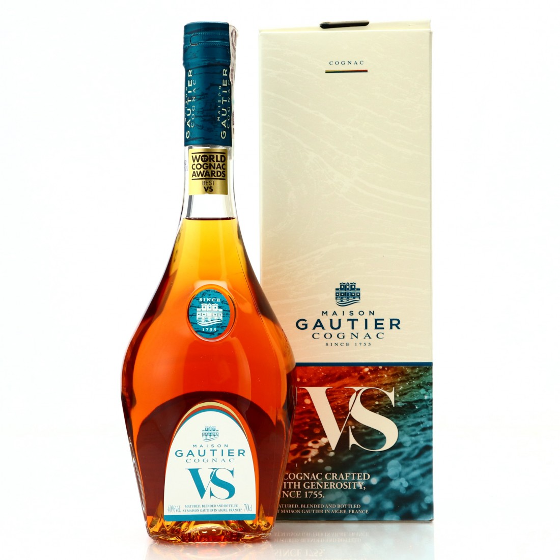 Gautier VS Cognac | Whisky Auctioneer