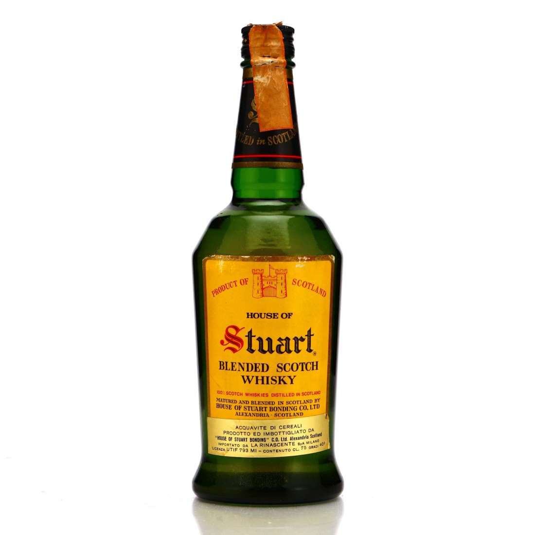 House of Stuart Scotch Whisky 1970s Whisky Auctioneer