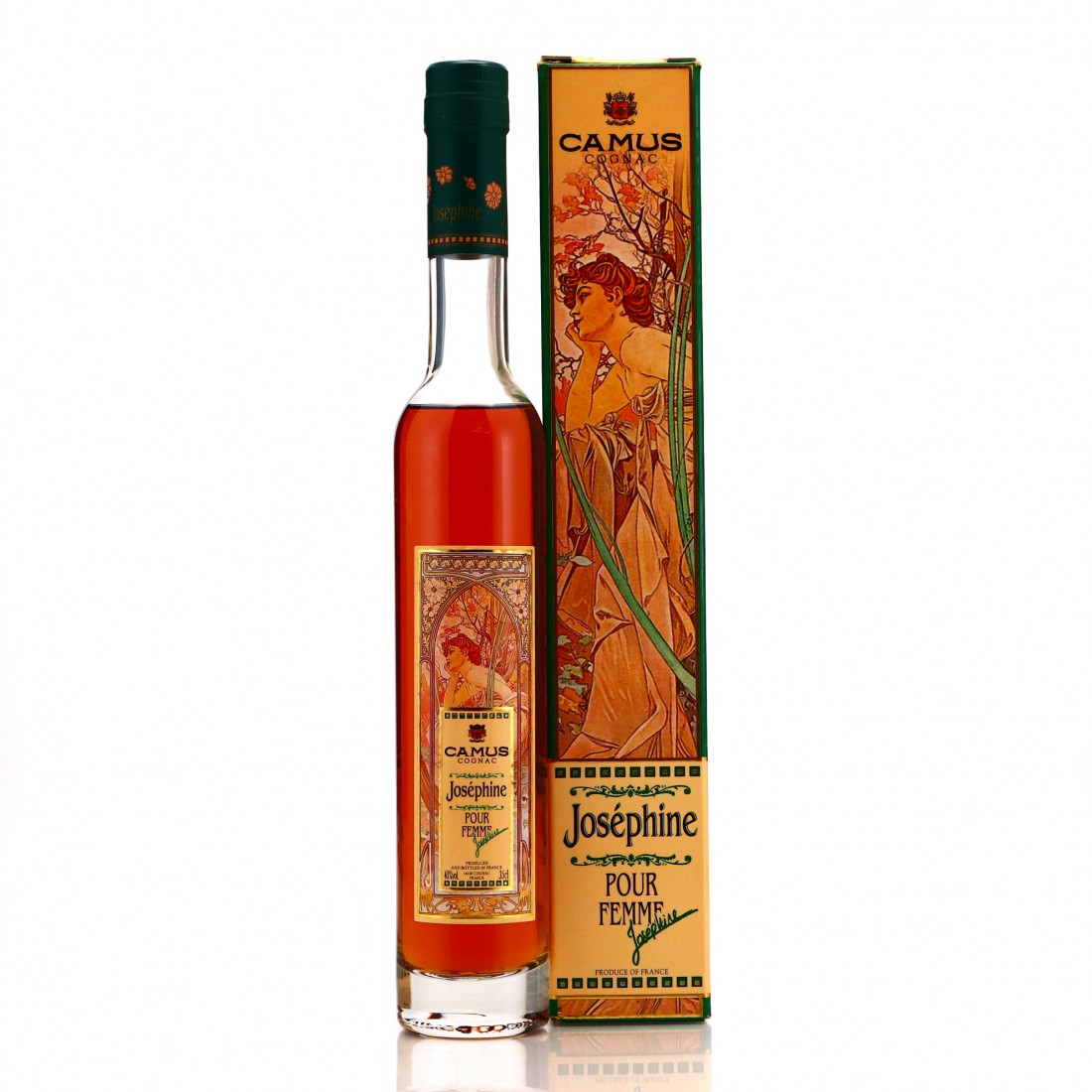Camus Josephine Cognac Pour Femme 35cl | Whisky Auctioneer