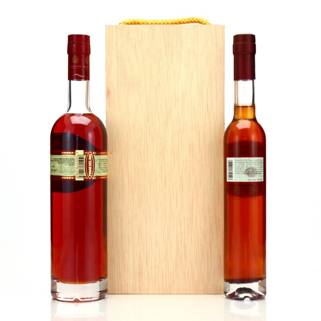 Gautier Gift Pack Whisky Auctioneer