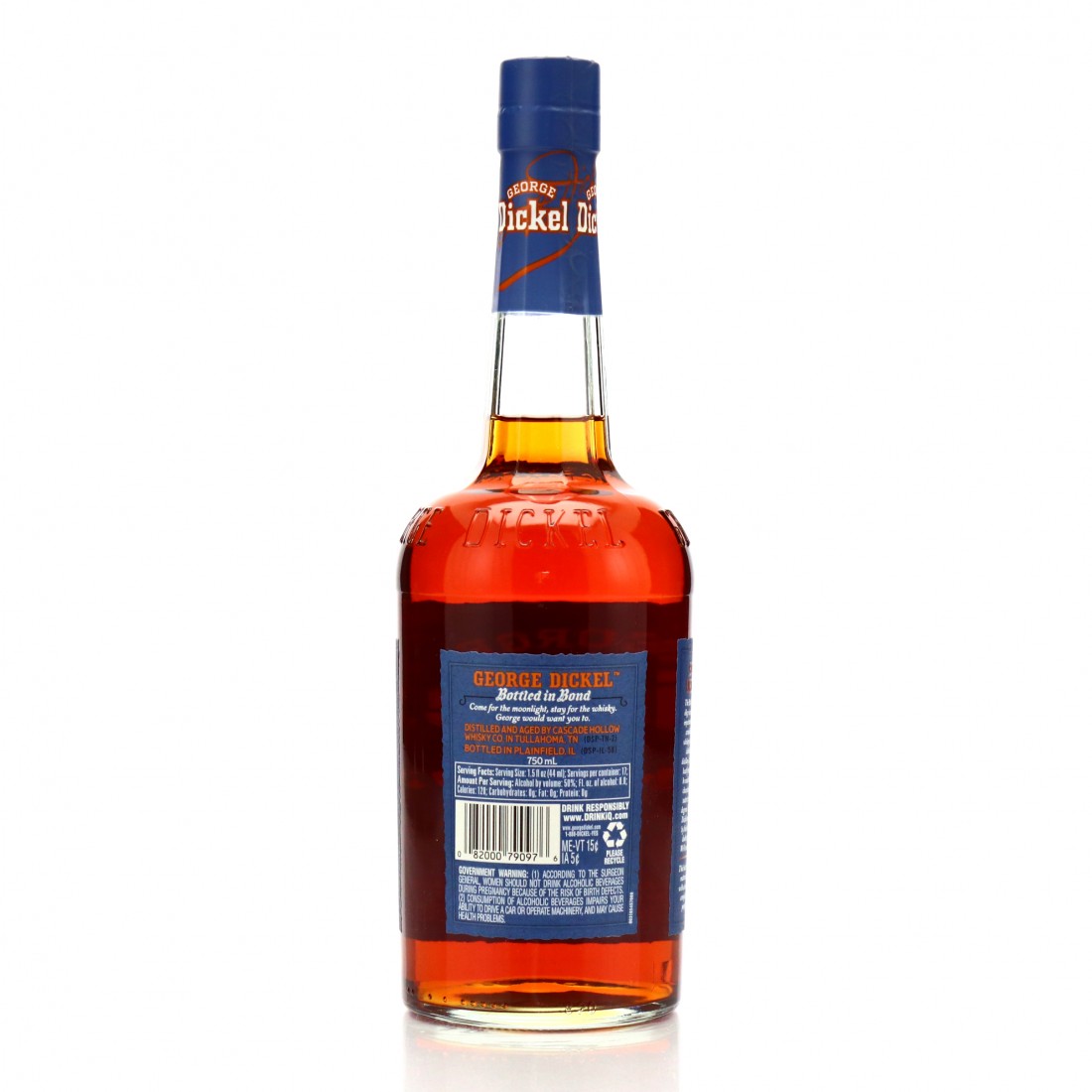 Dickel 2005 Bottled in Bond Whisky Auctioneer