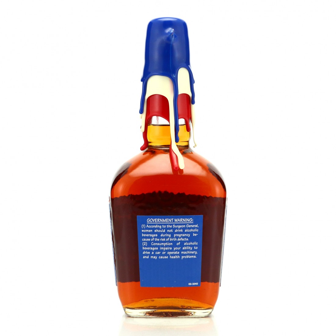 Maker's Mark Kentucky Straight Bourbon / Cocktail Party Whisky Auctioneer