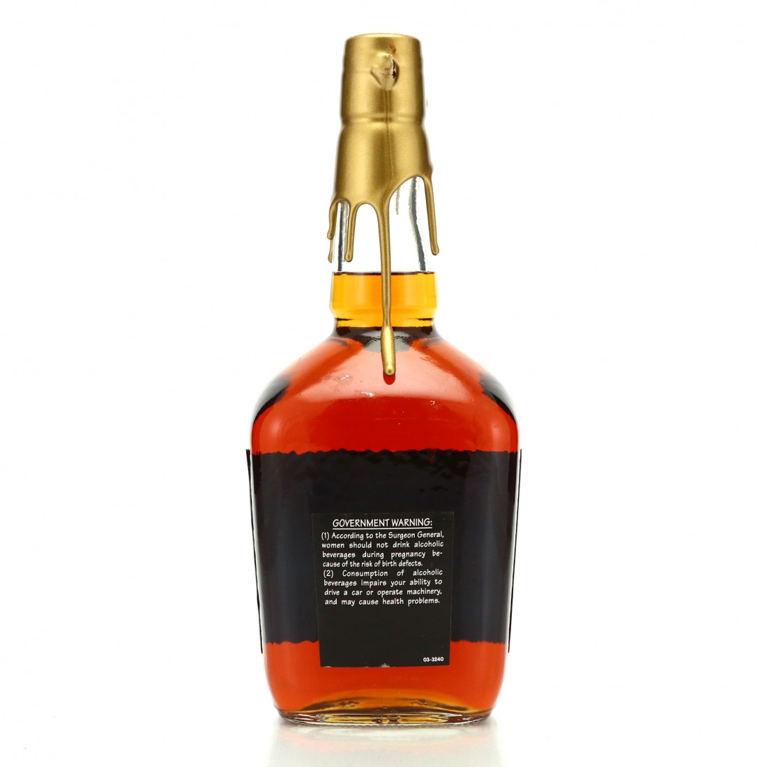 Maker s Mark Kentucky Straight Bourbon 1 Litre Keeneland 75 Years 