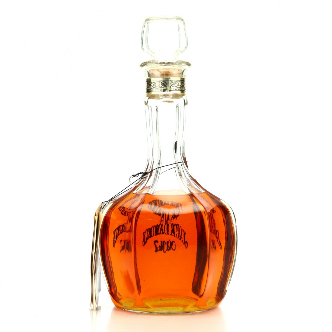 Jack Daniel's Old No.7 Inaugural Bottle 1.5 Litre 1984 Whisky Auctioneer