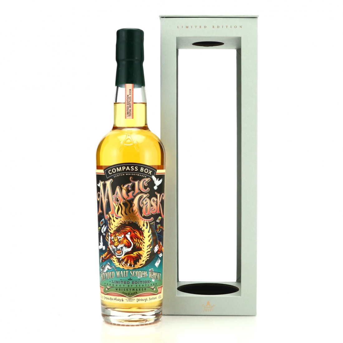 Compass Box Magic Cask 2020 Whisky Auctioneer