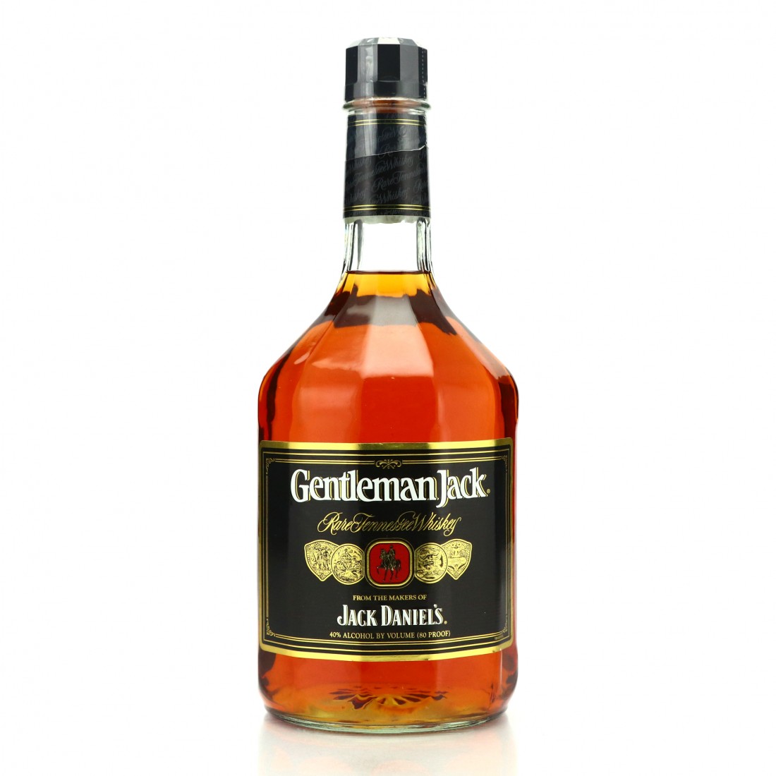 Jack Daniel's Gentleman Jack 3rd Generation 1.75cl Whisky Auctioneer