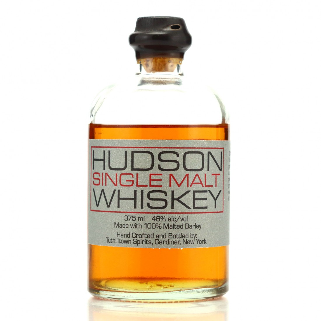 Hudson Single Malt 37.5cl / Batch 1 Whisky Auctioneer