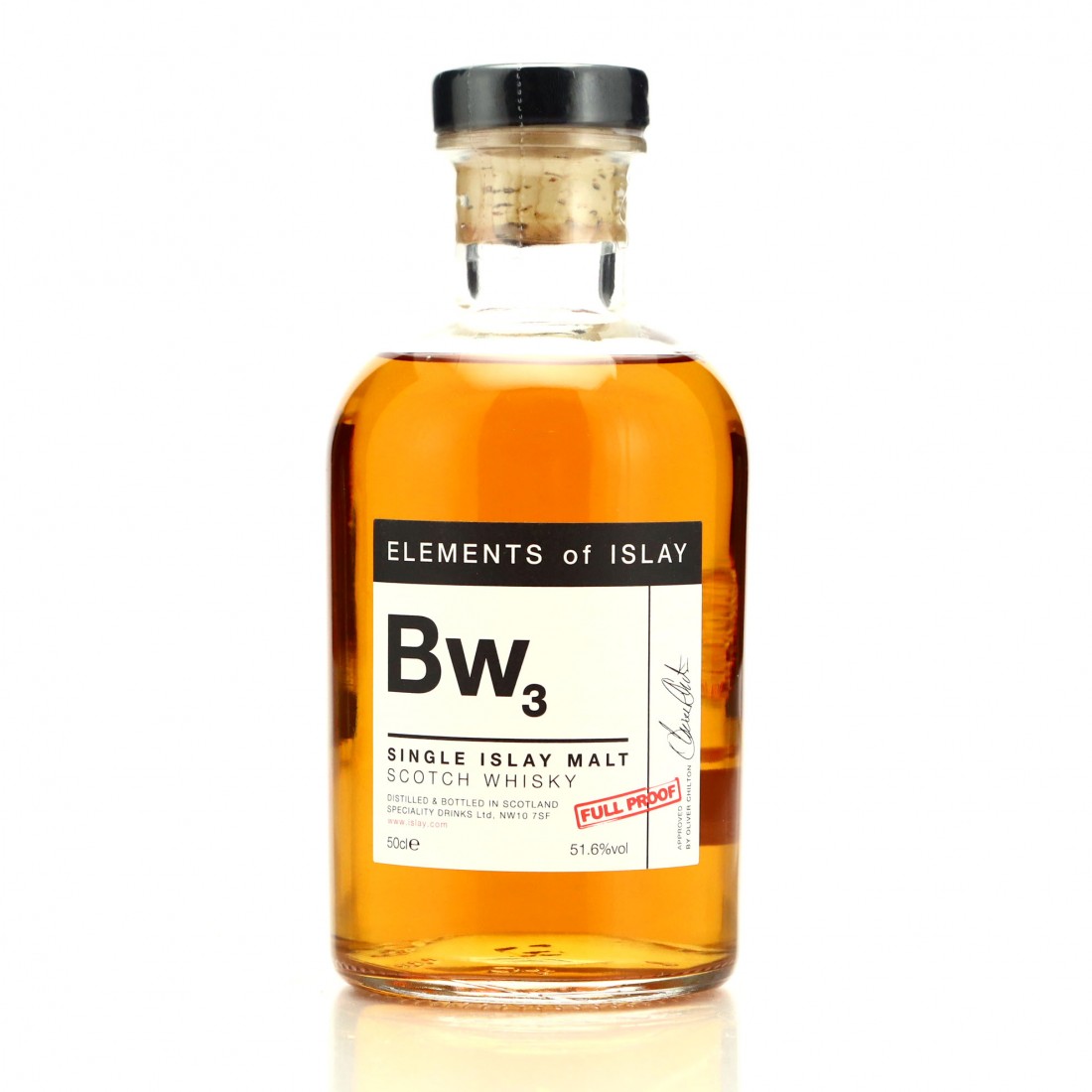 Bowmore Bw3 Elements of Islay Whisky Auctioneer