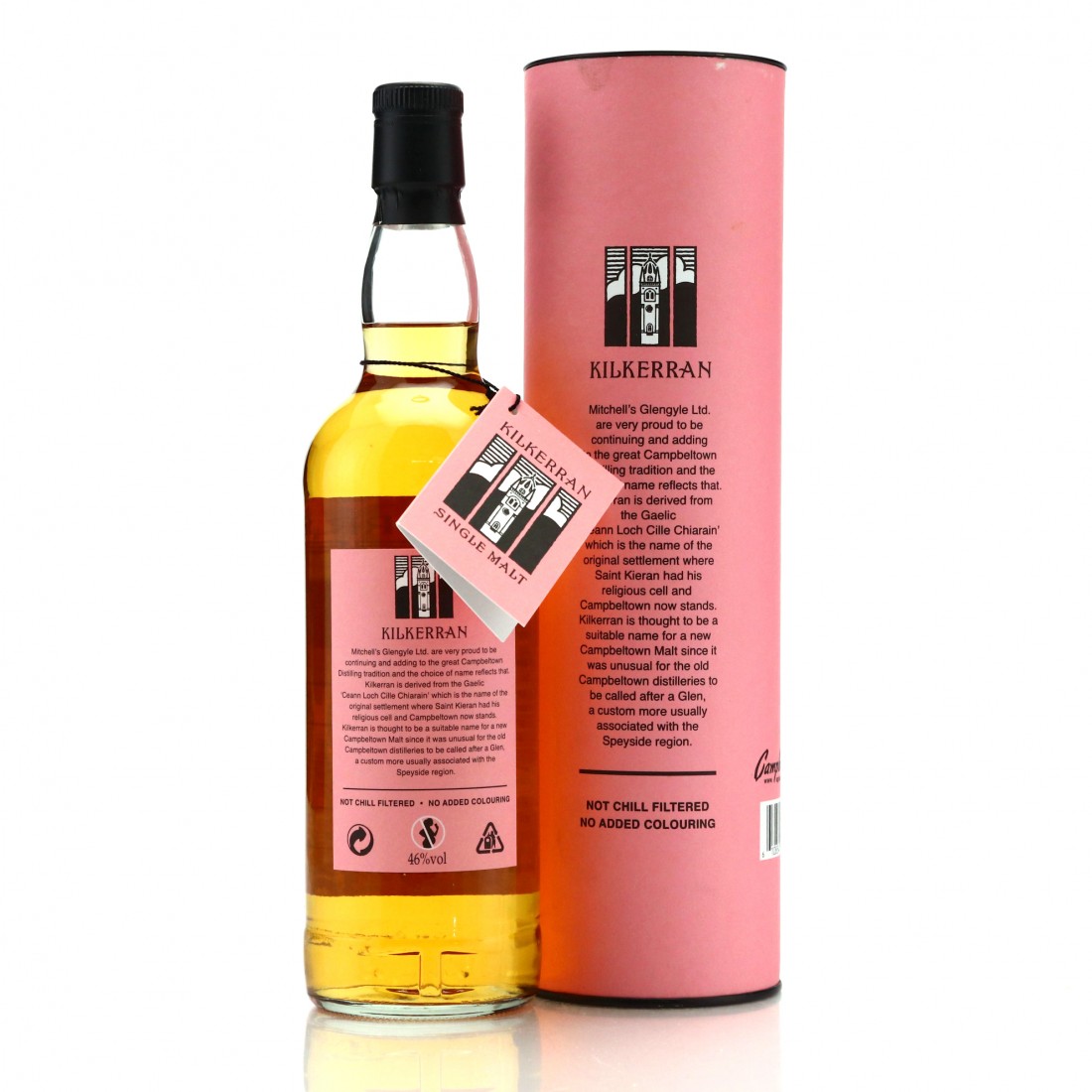 Kilkerran Work in Progress 6 / Bourbon Wood Whisky Auctioneer