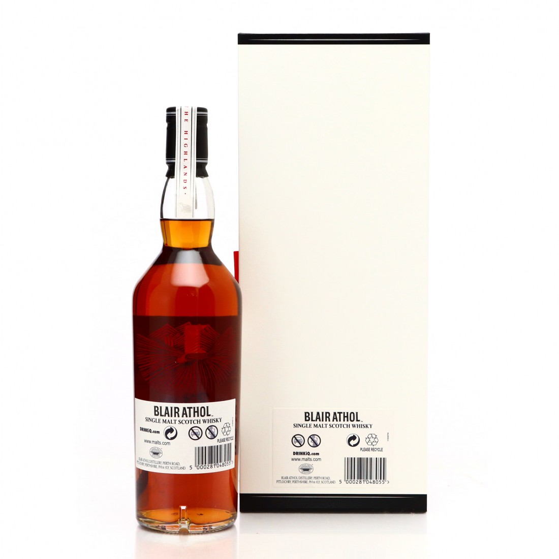Blair Athol 23 Year Old Cask Strength 2017 Release Whisky Auctioneer