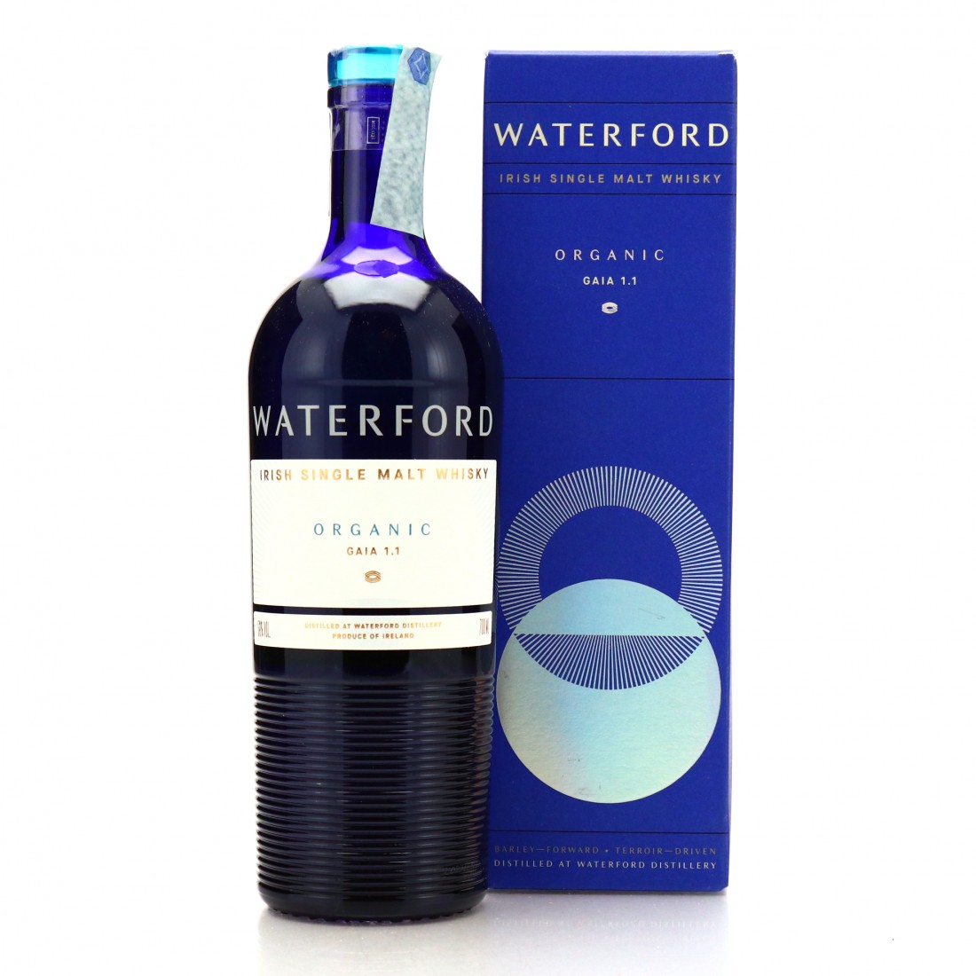 Waterford Organic Gaia 1.1 Whisky Auctioneer