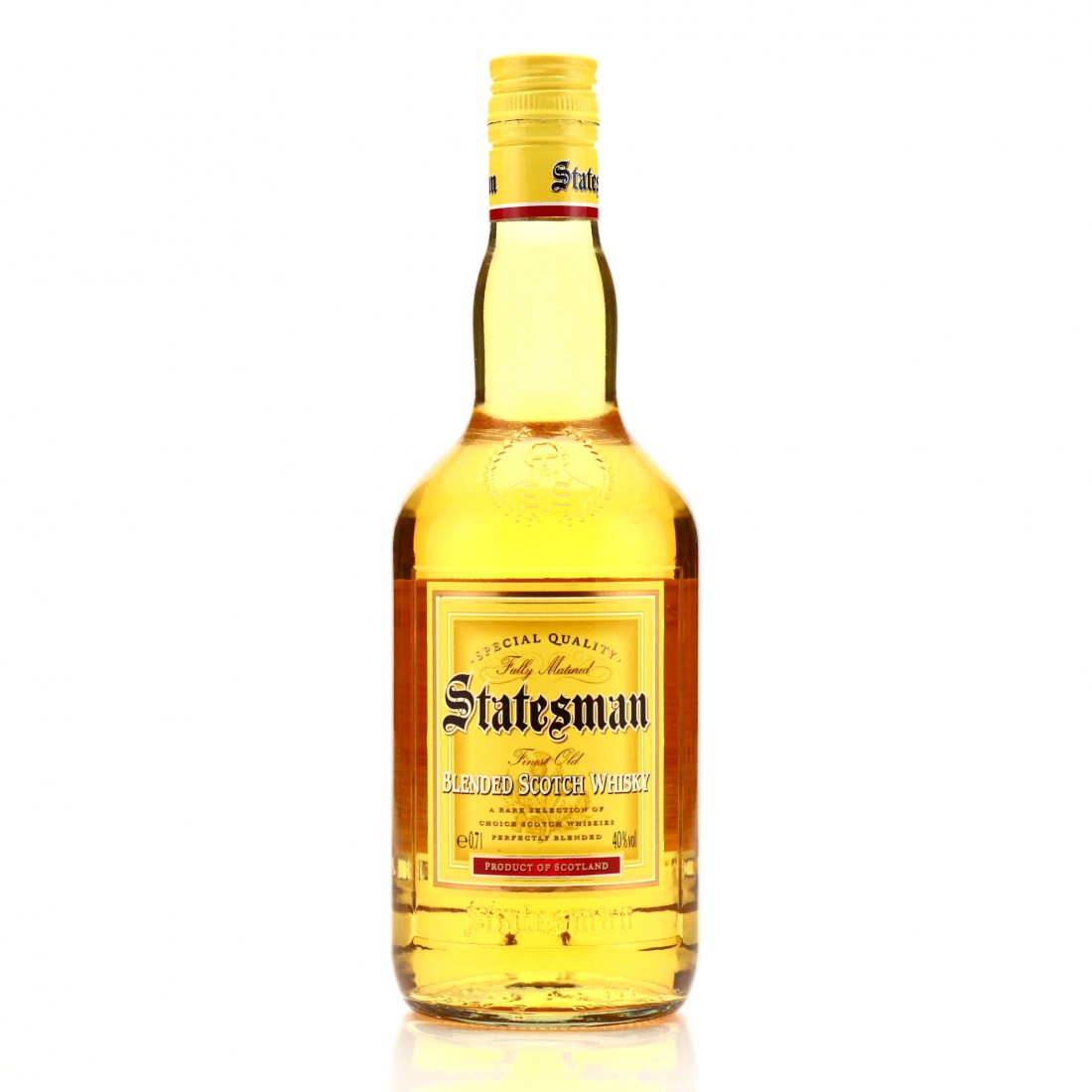 Statesman Old Scotch Whisky | Whisky Auctioneer