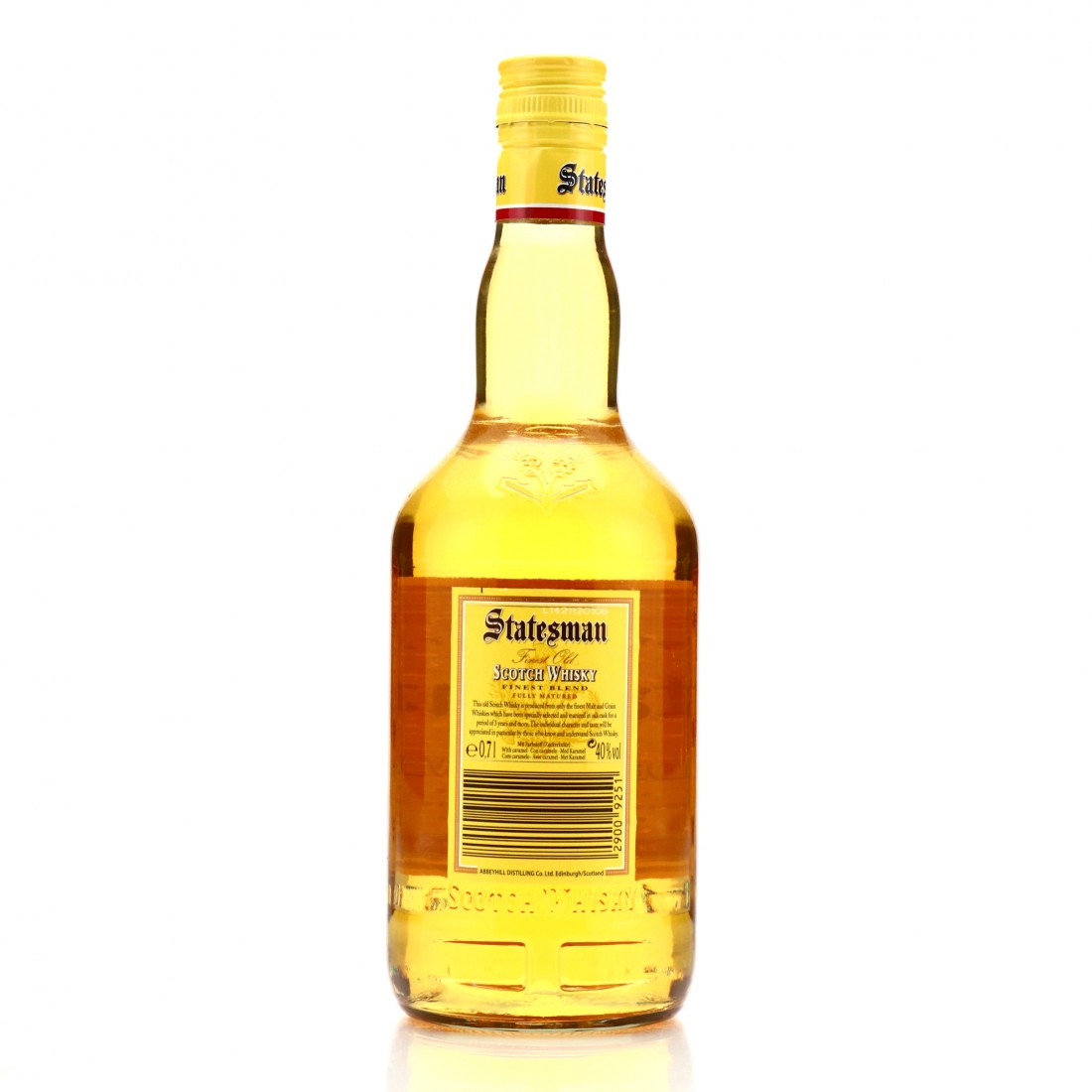 Statesman Old Scotch Whisky | Whisky Auctioneer