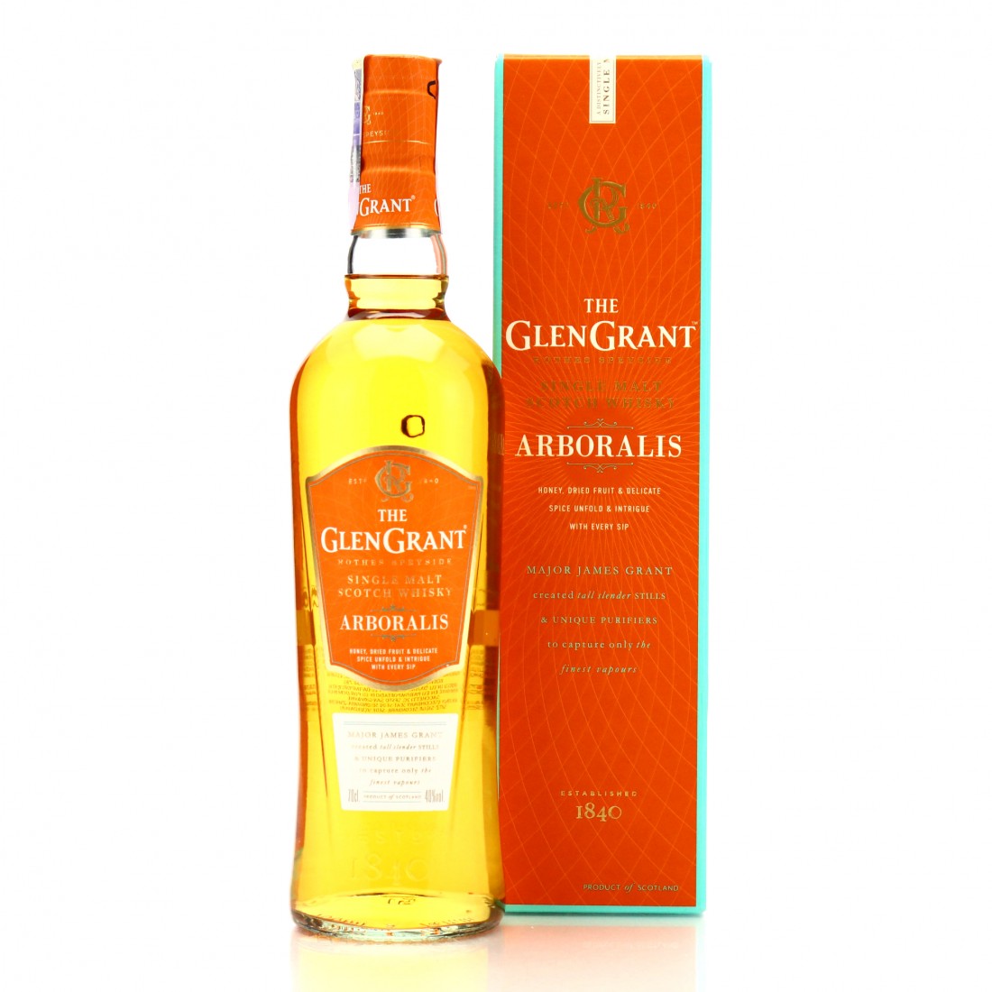 Glen Grant Arboralis Whisky Auctioneer