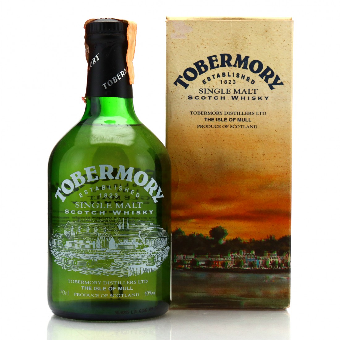 Tobermory Single Malt 1990s Whisky Auctioneer