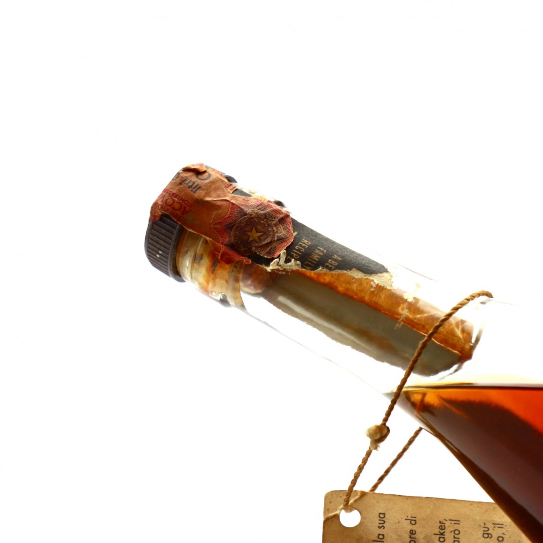 Baker's 7 Year Old 107 Proof Kentucky Straight Bourbon B85001 70cl