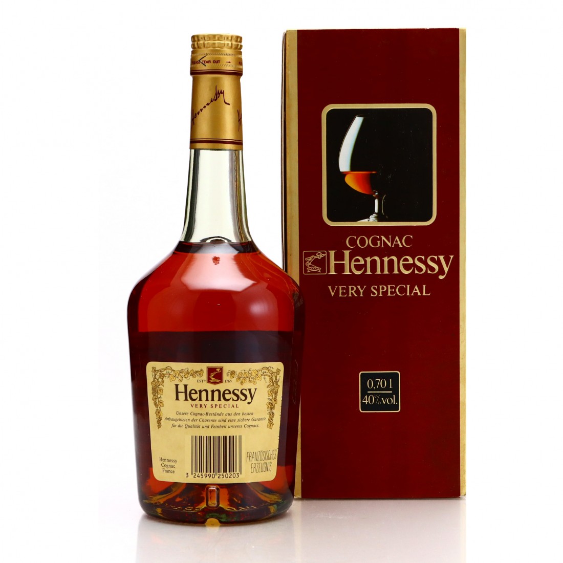 Hennessy Very Special Cognac | Whisky Auctioneer