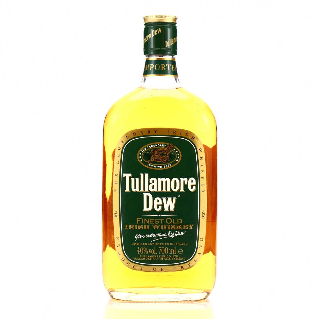 Tullamore Dew | Whisky Auctioneer