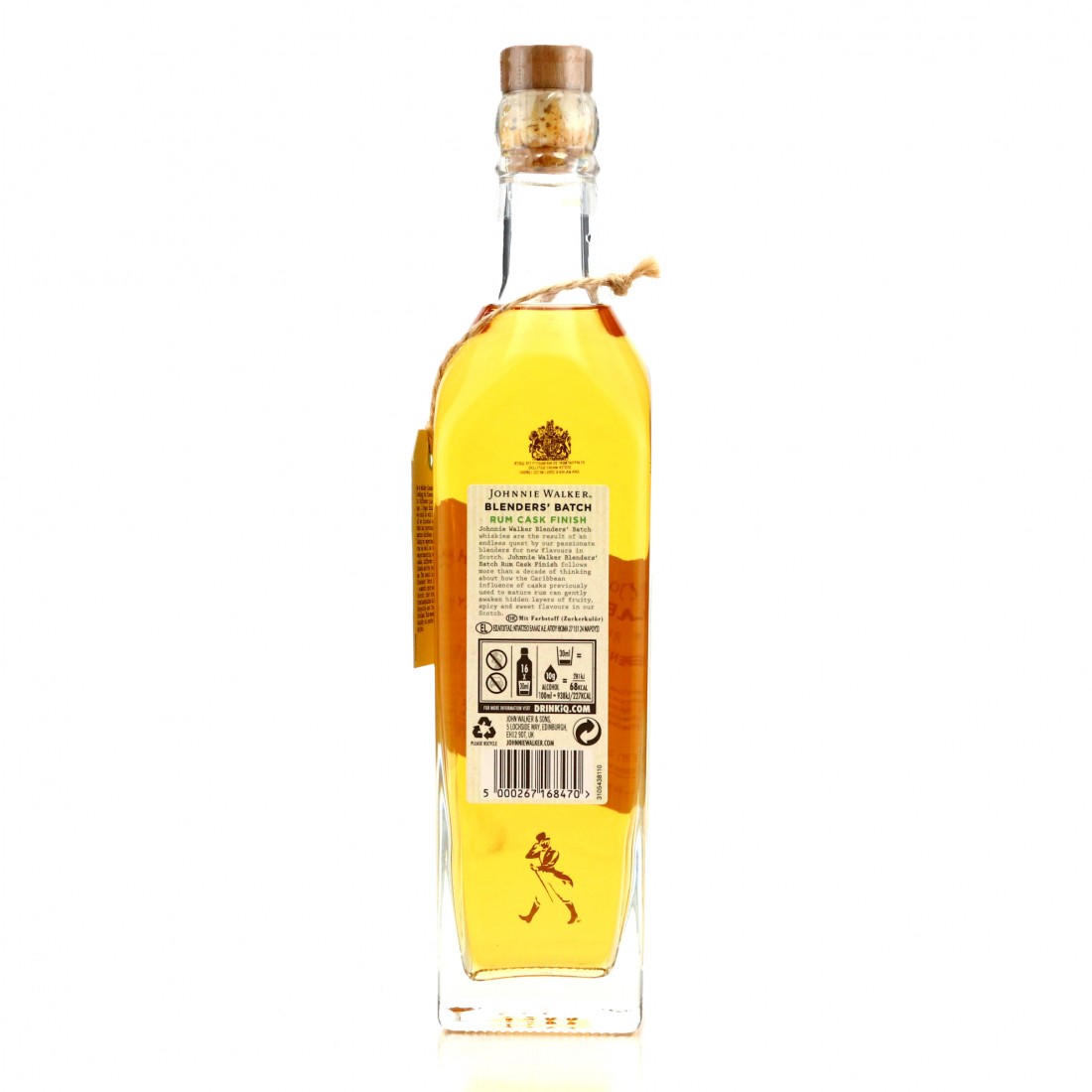 Johnnie Walker Blenders' Batch EXP8 Rum Cask Finish 50cl Whisky