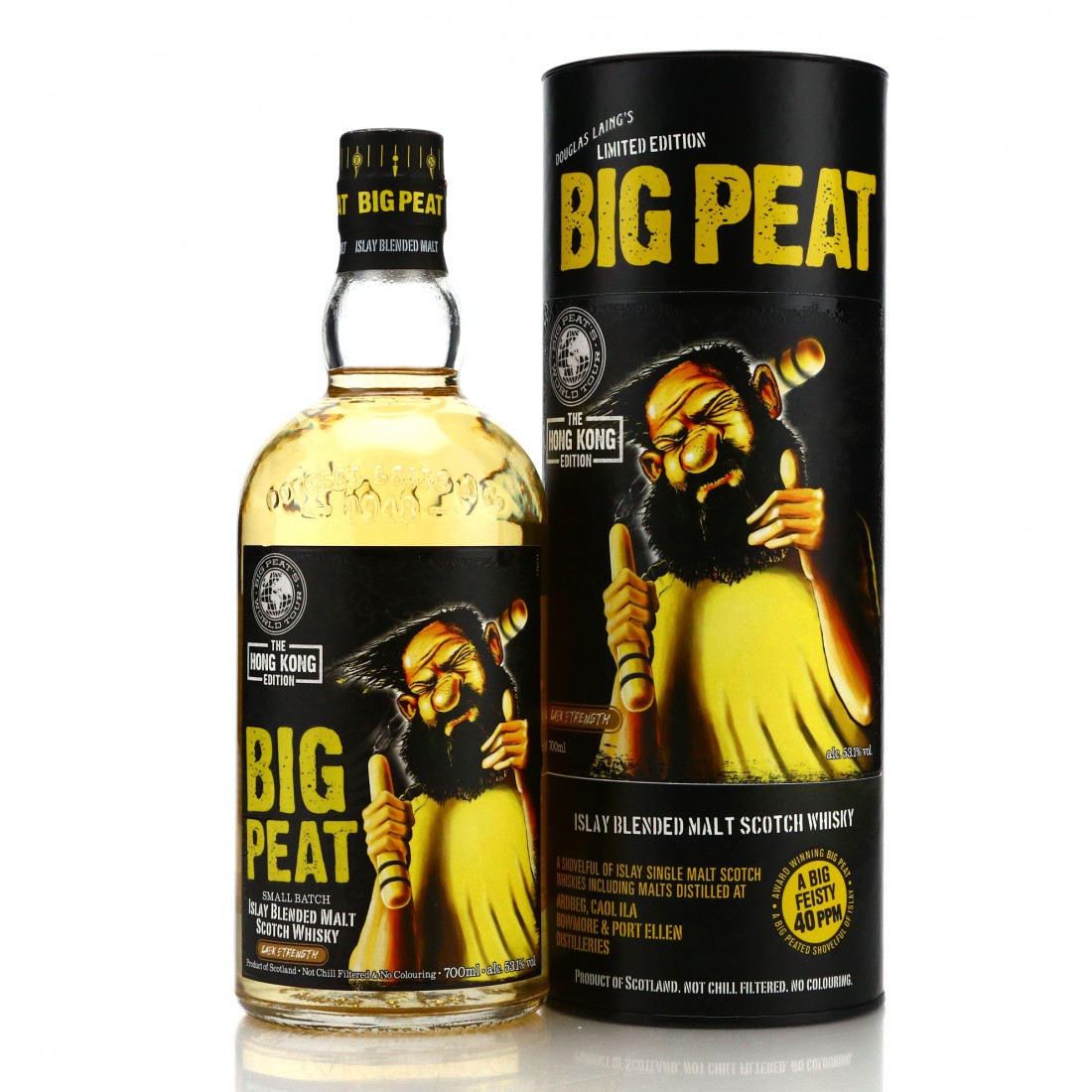 Big Peat The Hong Kong Edition Whisky Auctioneer