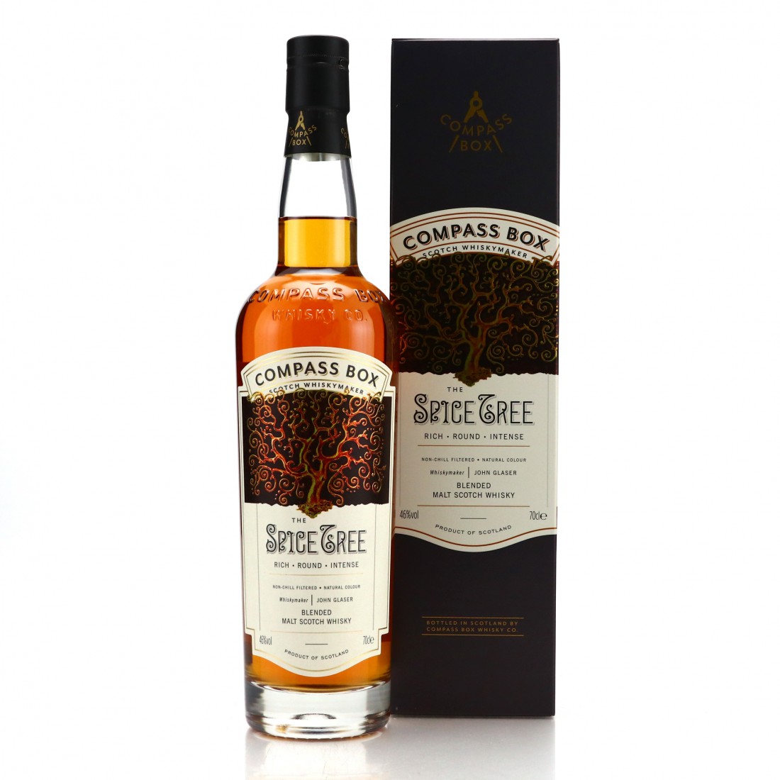 Compass Box The Spice Tree 2018 Whisky Auctioneer