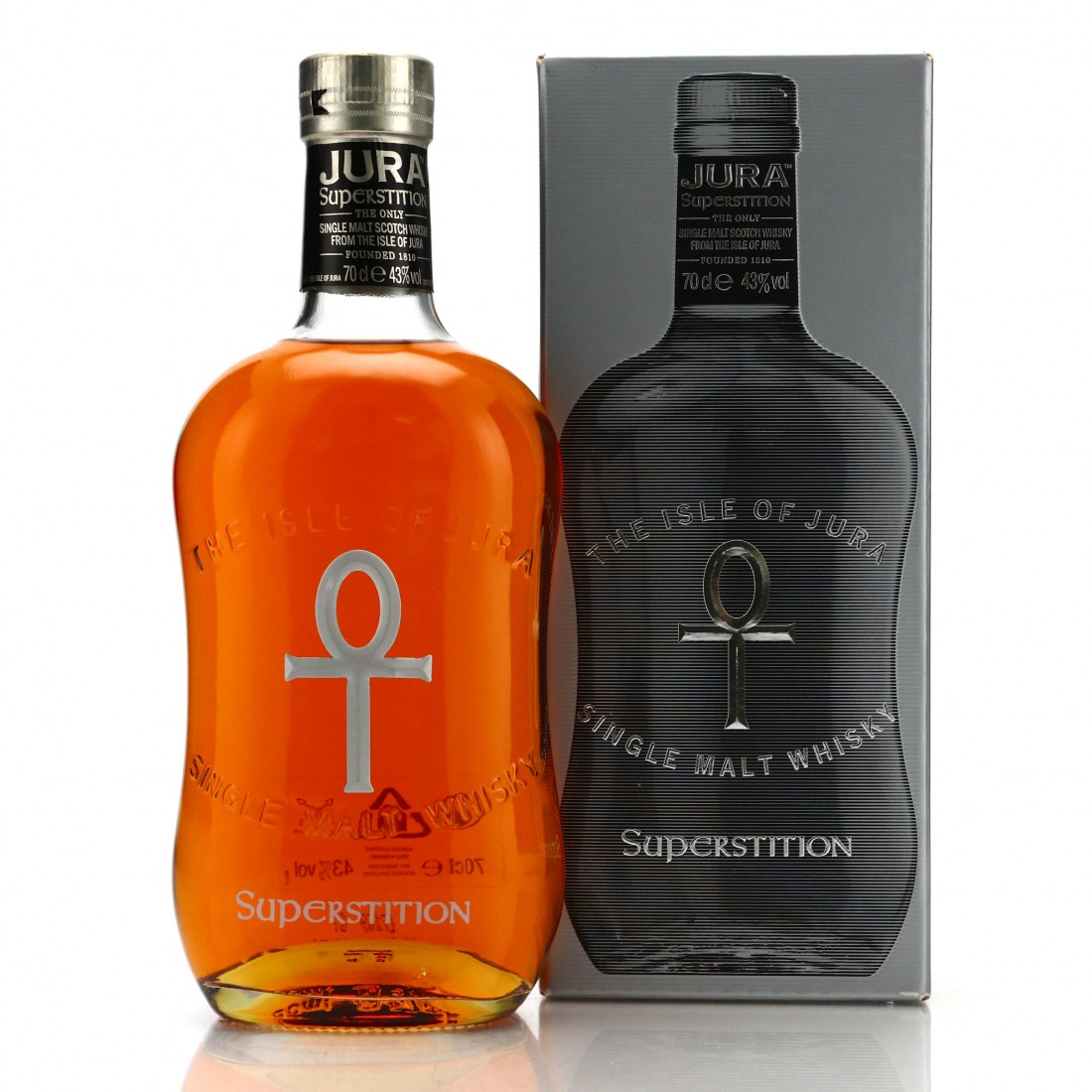 Jura Superstition Whisky Auctioneer