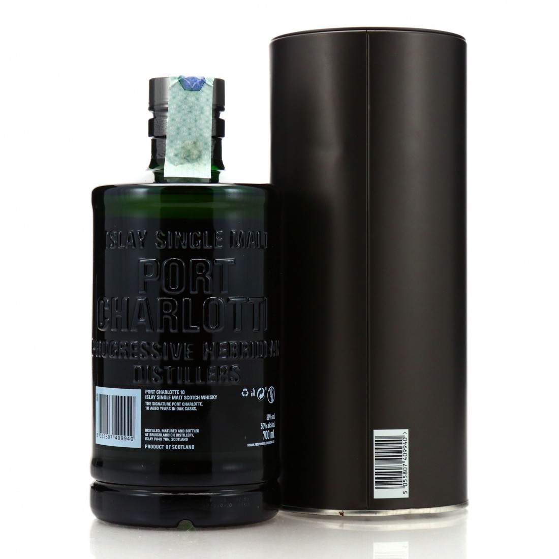 Port Charlotte 10 Year Old Whisky Auctioneer