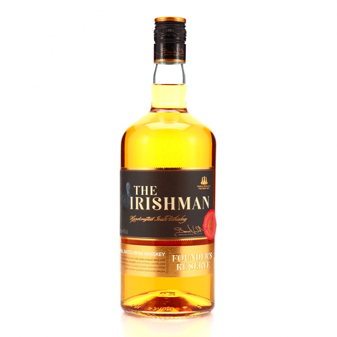 The Irishman Founder&#039;s Reserve