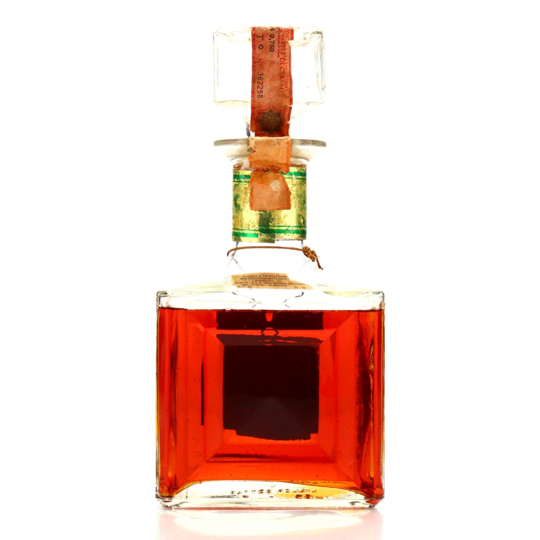 Old Fitzgerald 10 Year Old 101 Proof 1978 / Stitzel-Weller | Whisky