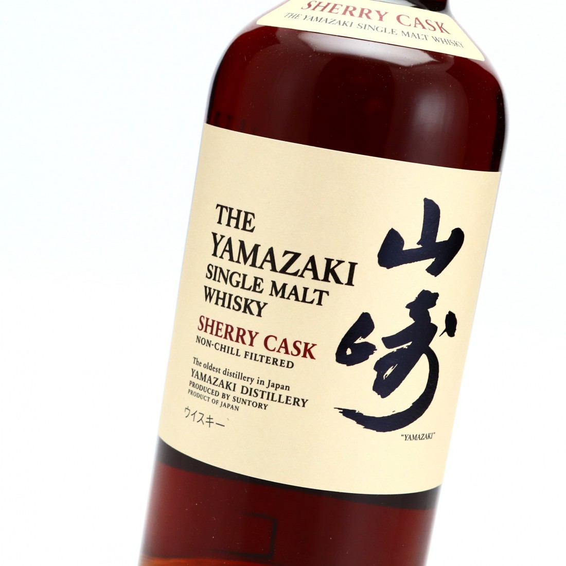 yamazaki sherry cask 2009