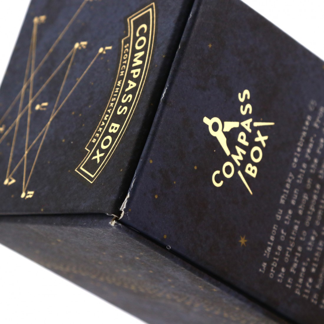 Compass Box Ethereal / LMDW 65th Anniversary Whisky Auctioneer