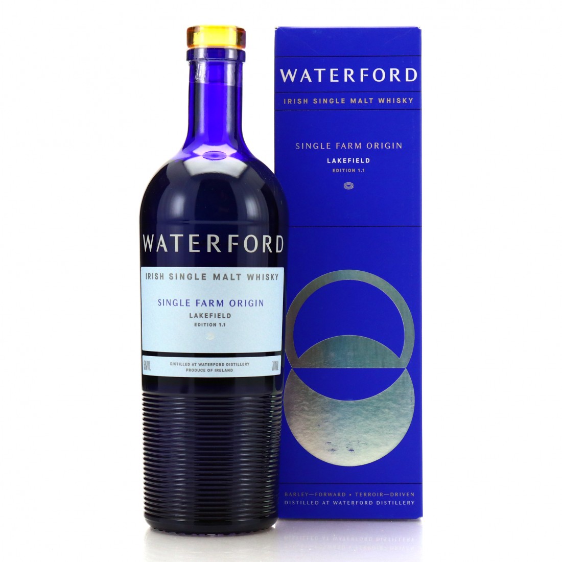 Waterford Single Farm Origin Lakefield Edition 1.1 Whisky Auctioneer