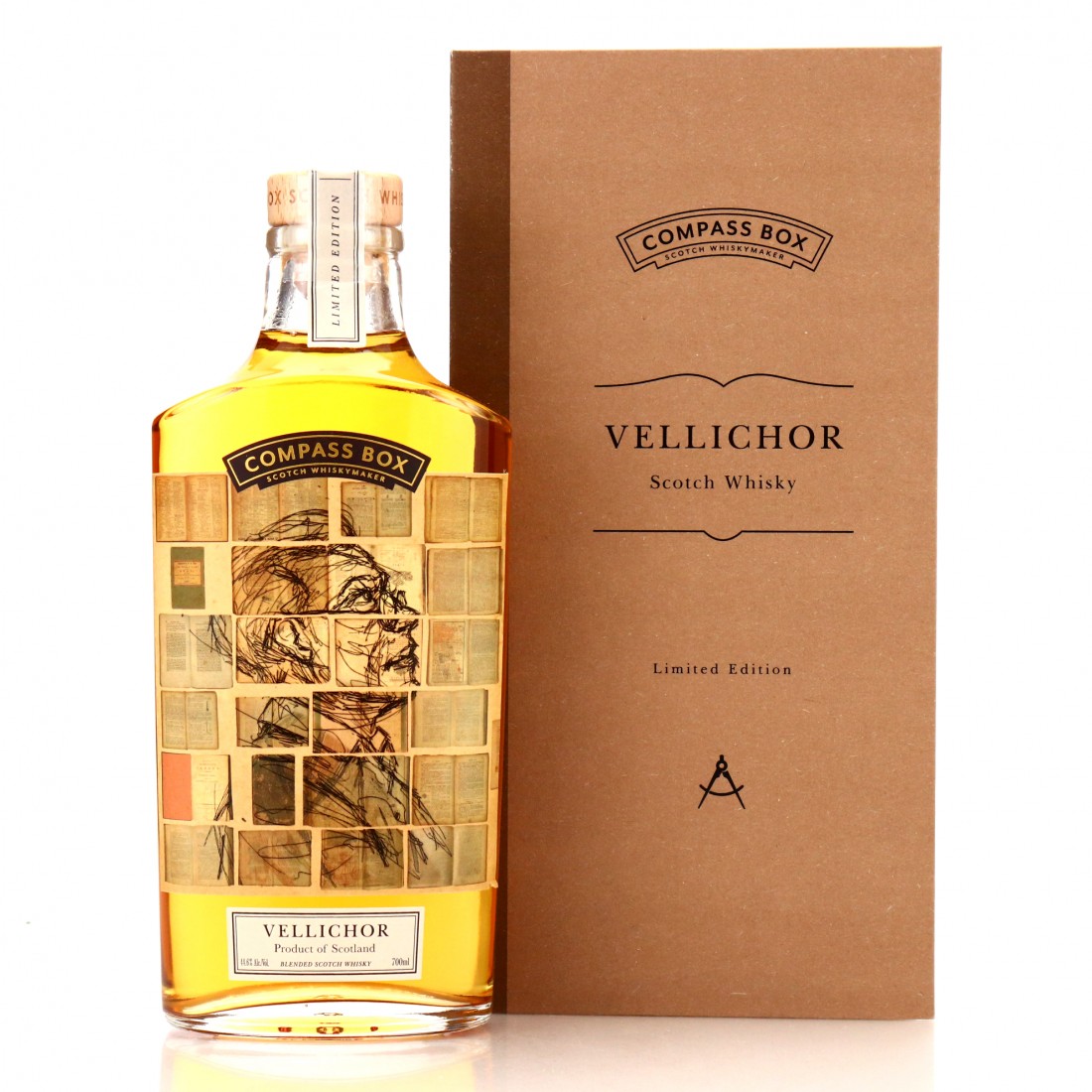Compass Box Vellichor Whisky Auctioneer