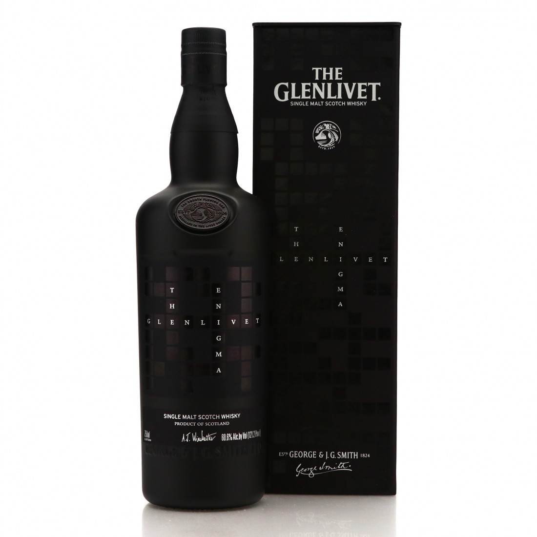 Glenlivet Enigma 75cl / US Whisky Auctioneer