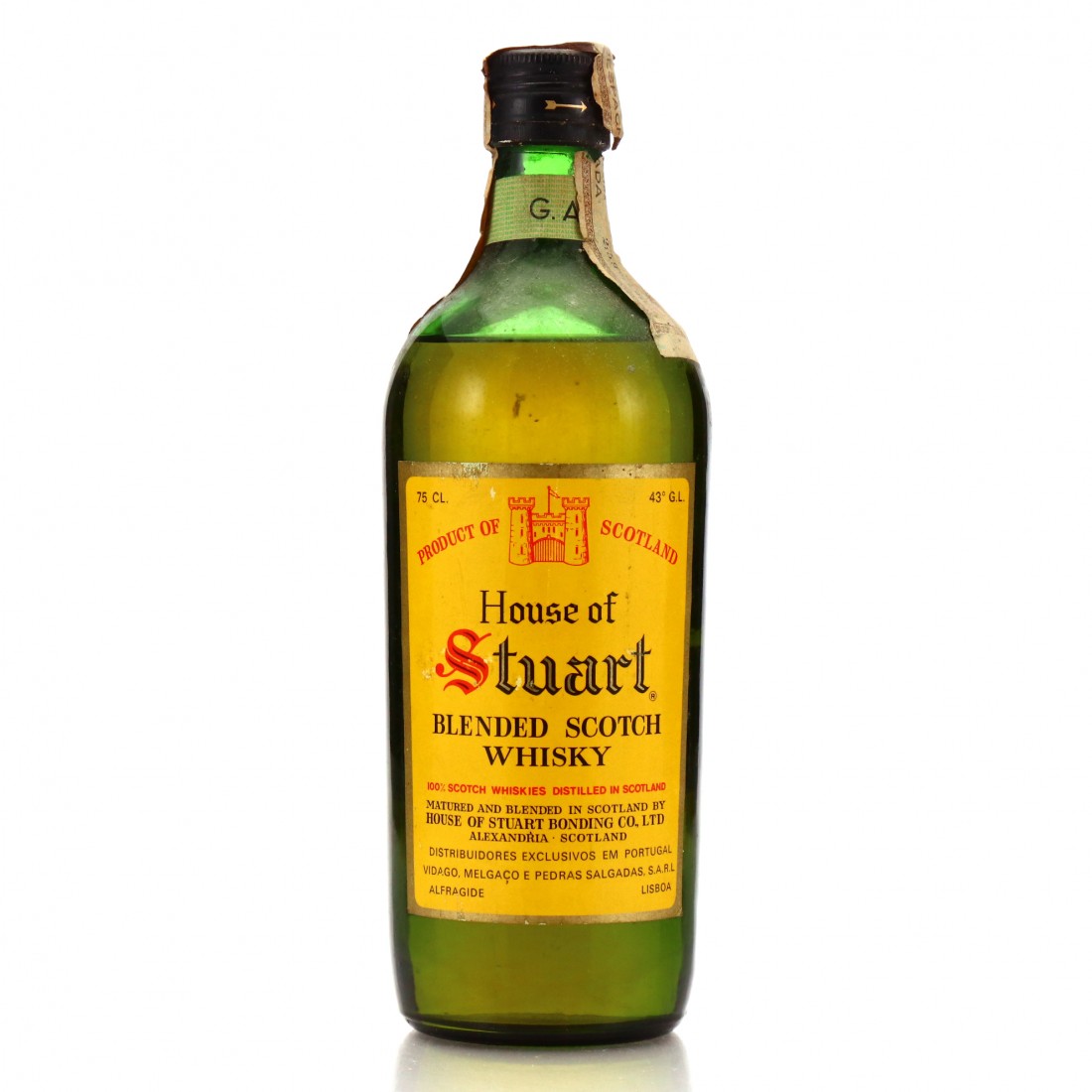 House of Stuart Scotch Whisky 1970s Whisky Auctioneer