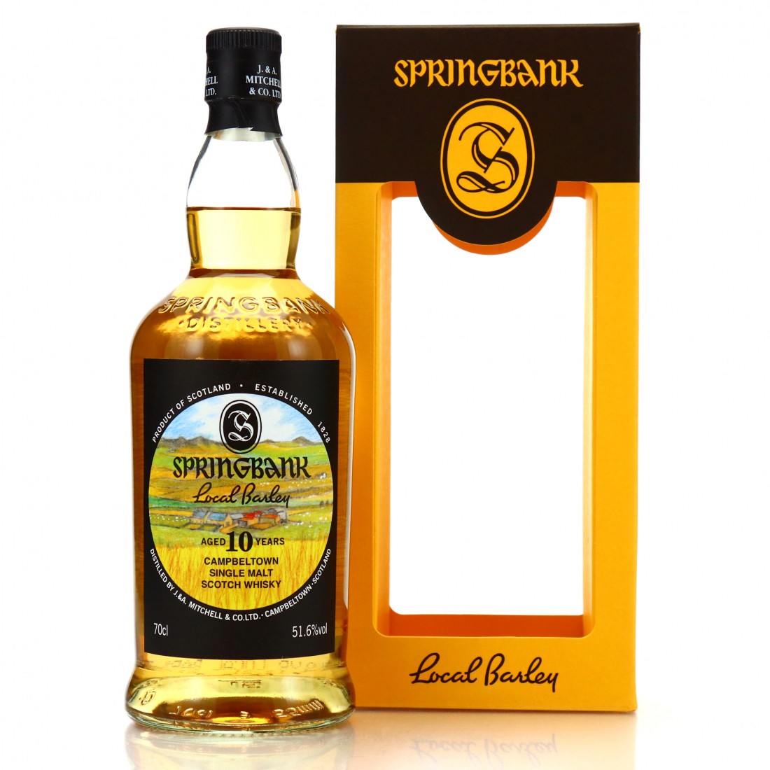 Springbank 2011 Local Barley 10 Year Old | Whisky Auctioneer